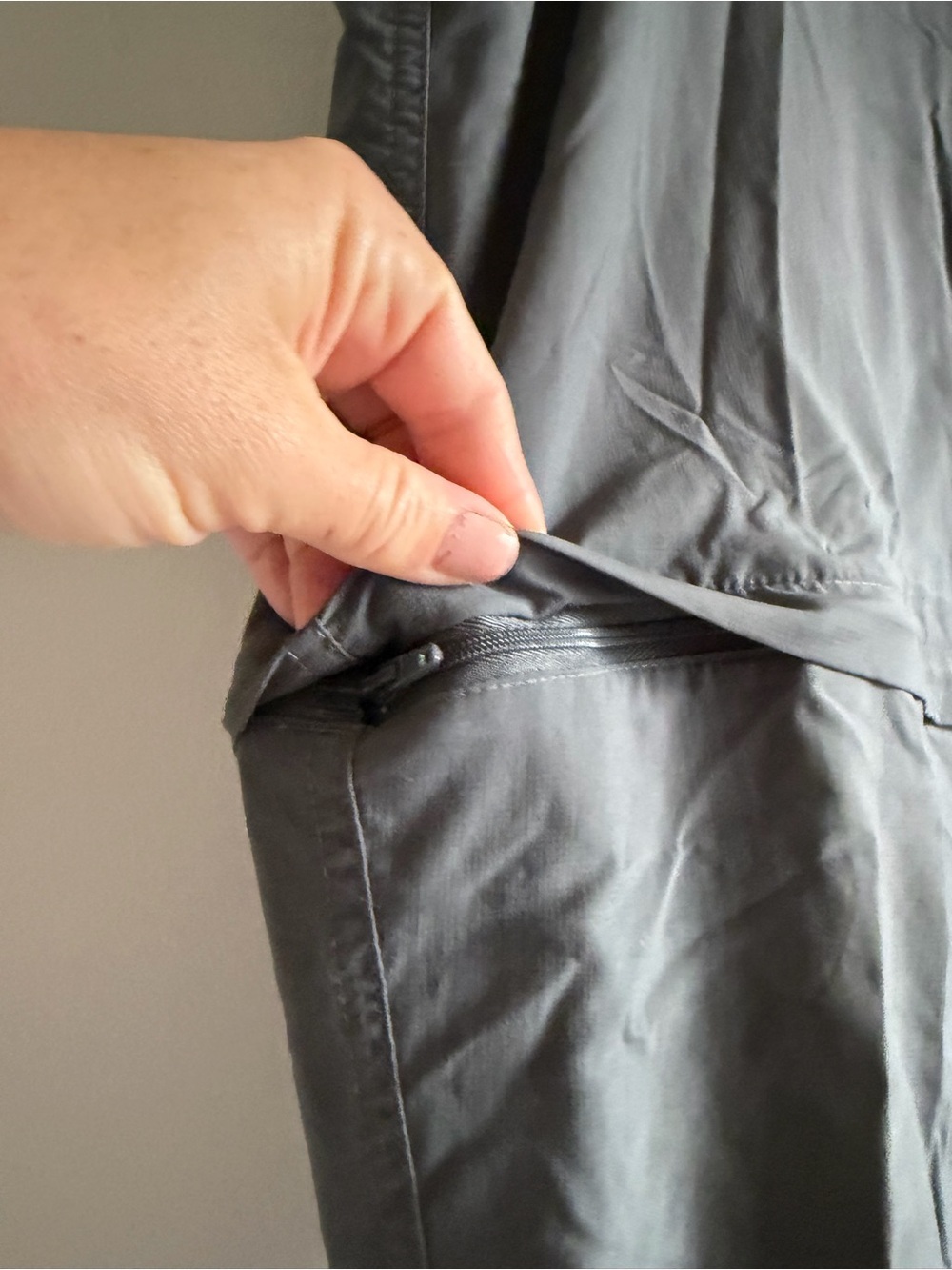 46x29t  Columbia PFG Convertible Cargo Pants | Hiking Fishing Outdoor - Picture 4 of 11